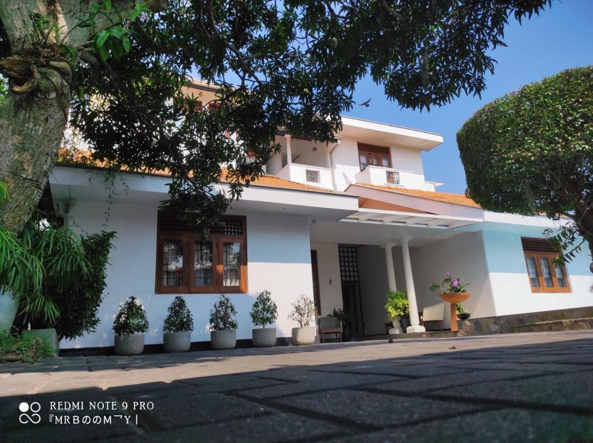 Suriya Arana Bed and Breakfast Negombo Buitenkant foto
